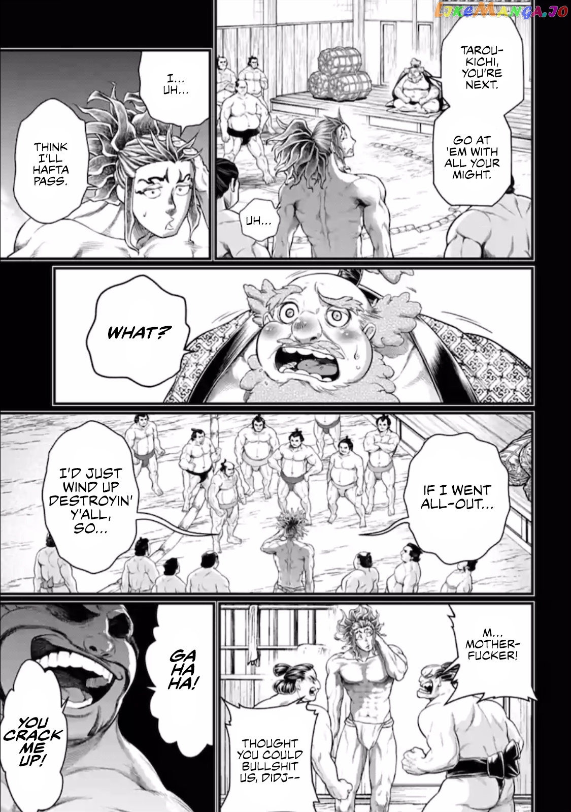 Record Of Ragnarok, Chapter 39 image 26